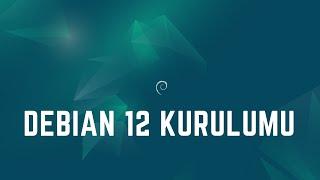 Virt-Manager ile Debian 12 Kurulumu (Biraz acemilik içerir)