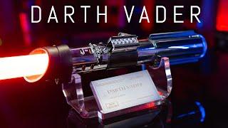 Darth Vader (DV4) lightsaber  Unbox & Review