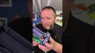 Gauntlet XL from @foam.blasted & Maritime Foam build update! Making 5 Nerf Mega XL blasters at once!