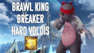 [Lost Ark] 1620 Brawl King Breaker Hard Voldis Gates 1-4