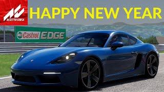 Sir Spats Gaming And Assetto Corsa HAPPY NEW YEAR