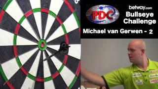 MvG's Bullseye Challenge