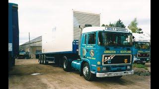 TRUCKING HISTORY LOOKING BACK AT BRITISH HAULAGE VOL.55