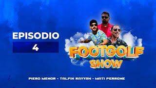 The FootGolf Show Episode #4 (English)