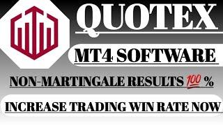 Quotex MT4 Indicators: Increase Your Trading Win Rate Now |