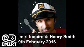 Imirt Inspire 4: Henry Smith