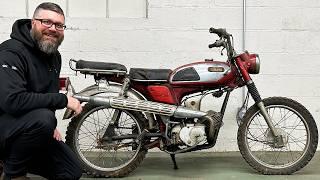 Can I Get This Vintage Yamaha Running From An Auction?