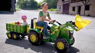 John Deere - rollyX-Trac Premium