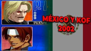 MÉXICO Y EL KOF 2002