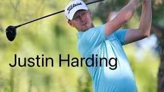 Justin Harding golf swing motivation. #golf #golfswing #bestgolfswings #subforgolf #alloverthegolf