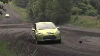 Ford Fiesta Rally Experience (Team O'Neil Rally School)