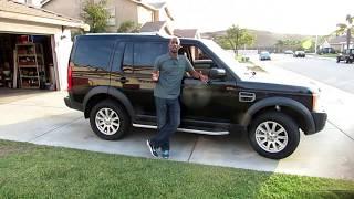 All-Terrain Tires Improved My Land Rover Discovery 3 On The Street & Off-roading