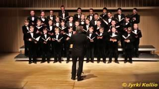 Glinka Choral College Boys' Choir (video Jyrki Kallio)