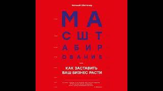 Евгений Ойстачер – Масштабирование, или Как заставить ваш бизнес расти. [Аудиокнига]