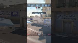 Perfect CS2 Dust 2 Long Molotov
