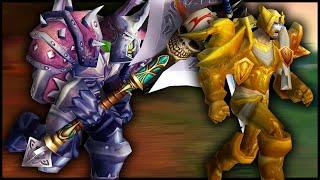 The GREATEST Feeling in WoW... Classic FRESH PVP!!