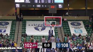 Texas Legends vs. Rio Grande Valley Vipers - Game Highlights