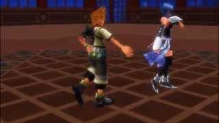 【MMD X KH】Ventus & Aqua - Cantarella ~grace edition~