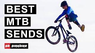 The BEST MTB Sends from 2022