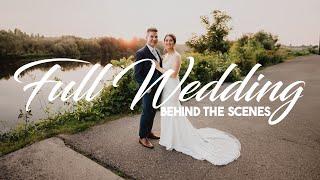 Nikon Z 35mm F1.4 Real Life Review for Wedding Photography on the Nikon Z6III