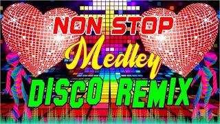 Nonstop Disco Remix 80's 90's Music  Party Dance Music 2025  Ultimate Disco Mix Hits Nonstop