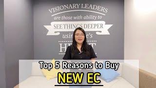 Top 5 Reasons of buying a new EC