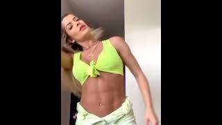 Jaqueline Grohalski ex BBB rebolando