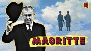 MAGRITTE: El Misterio Hecho Pintura  (Biografía y Análisis de obras)