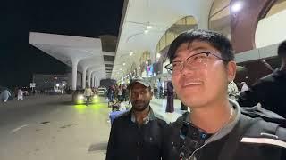孟加拉国三轮车夫兄弟阿力短短几十天的相遇，离别总是那么伤感