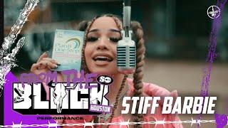 Stiff Barbie - Plan B | From The Block Performance (Houston)