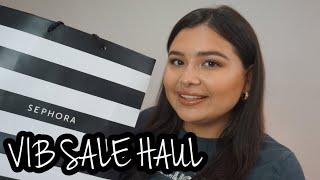 SEPHORA VIB HOLIDAY SALE HAUL| 2020