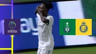 HIGHLIGHTS | Al Ahli vs. Al Nassr (Saudi Women's League 2023-24)