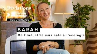 Sarah Kazaroff : De promouvoir à fédérer