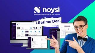 Noysi Appsumo Lifetime Deal & Review: Your Team's Secret Weapon for Seamless Collaboration