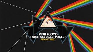 Pink Floyd • The Hard Way (Household Object Project)