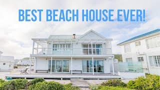 White Sands Beach House | Yzerfontein Self Catering Accommodation