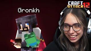 Gronkh KOMMT auf den SERVER?! - Craft Attack 12 | #13