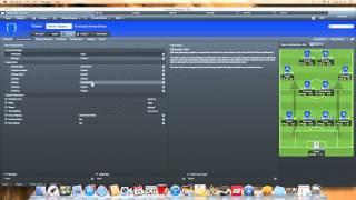 Football Manager 2012 Best Tactic