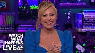 Sutton Stracke Dishes on Where She Stands With Erika Jayne | WWHL