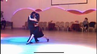 Argentine Tango birthday dance  Erika & Mat  8 19 2021     www.tangonation.com