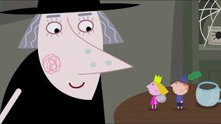 Ben & Holly S01E15 Mevrouw Heks