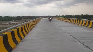 Chunar Bridge inaugurated by hon'lbe PM Narendra Modi ji