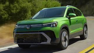 2025 VW Taos