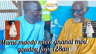 (128an )Baye beur mboup talibé Serigne Touba la - wayé Mame maodo moco gnanalone goudou fane