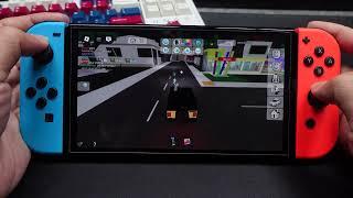 Roblox - Brookhaven RP Nintendo Switch Gameplay