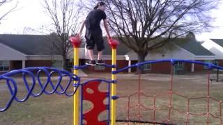 10ft back flip