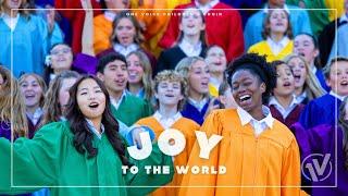 Joy to the World | One Voice Children's Choir official music video