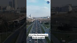 AI in City Development: Quick Insights!