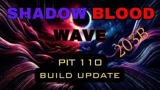 200 BILLION! Shadow Blood Wave PIT Tier 110 | Season 6 Necromancer Build Guide Update