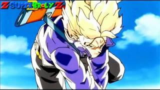 Future Trunks Kills Mecha Frieza [1080p HD]